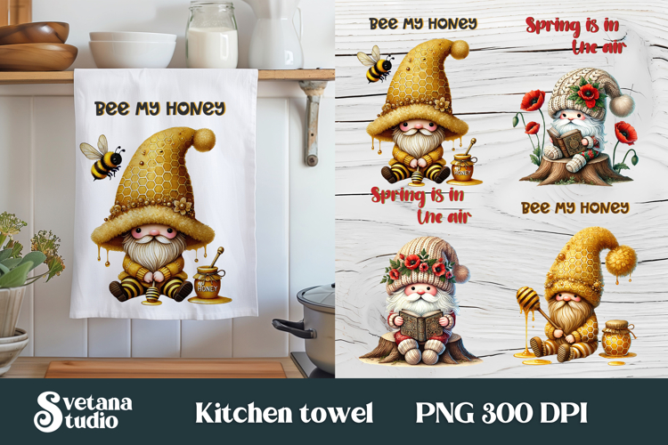 Bee Clipart Image 17