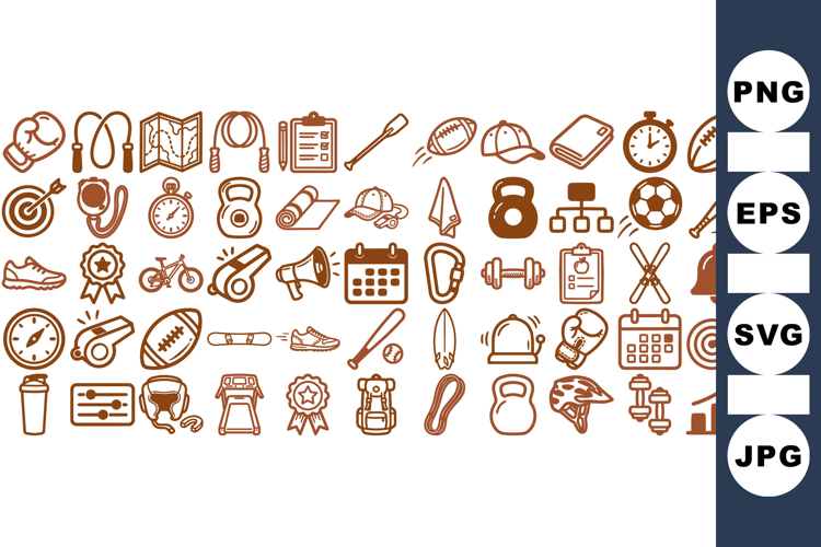 Workout Clipart Image 15