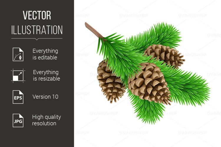 White Christmas Background Image 13