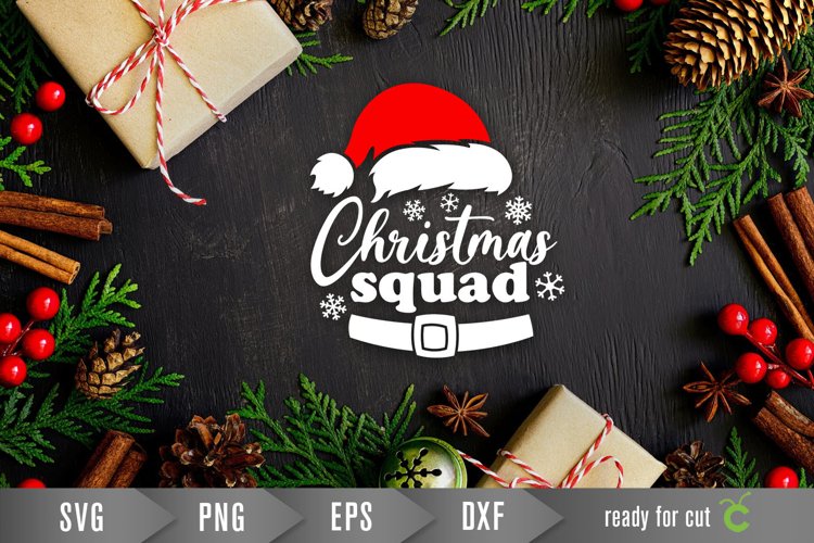 Elf Squad Svg Image 12