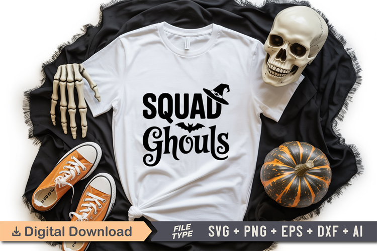 Boo Svg Image 6