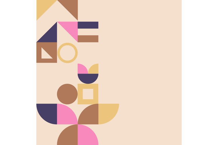 Geometric Backgrounds Image 6