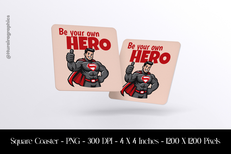 Superhero PNG Image 19