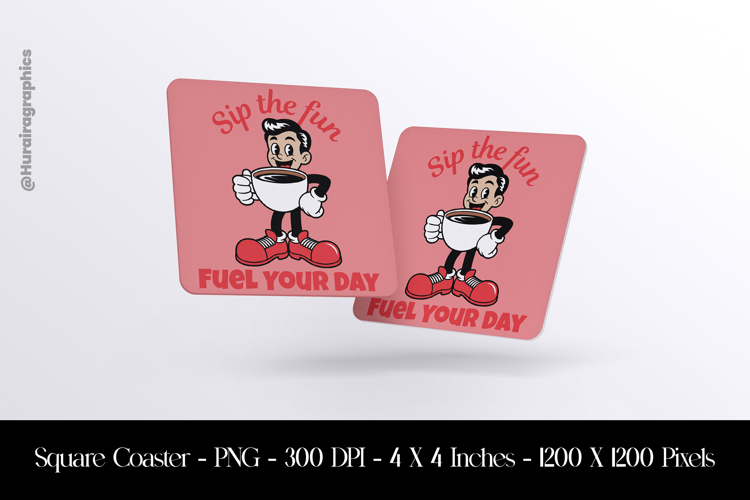 Cute Coffee Cup Clipart Image 4