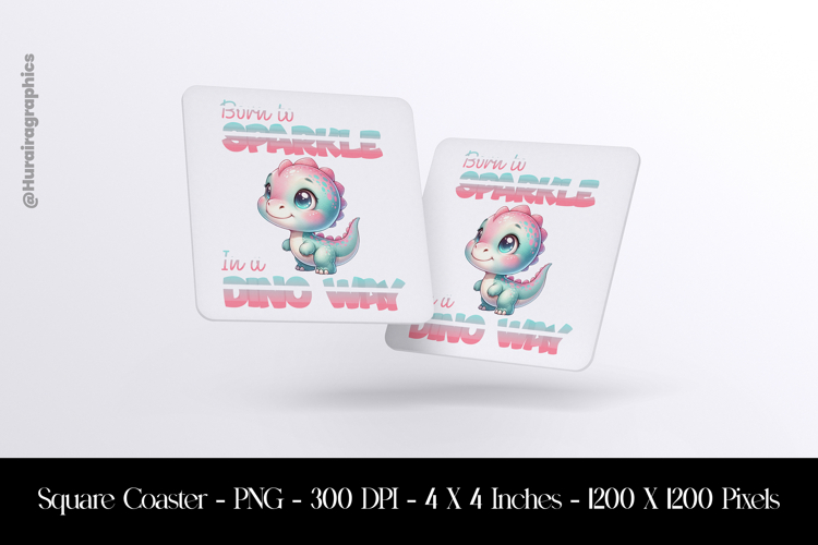 Cute Dinosaur Clipart Image 6