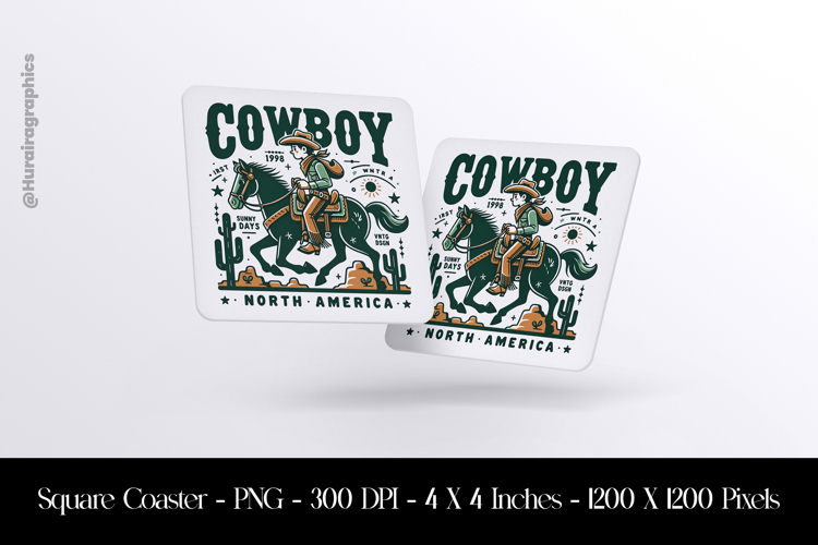 Cowboy Clipart Image 14