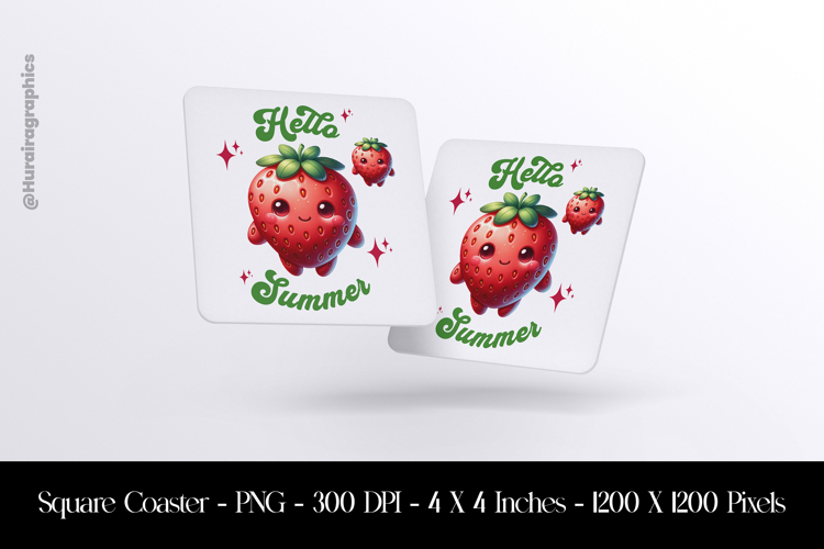 Hello Summer Clipart Image 16