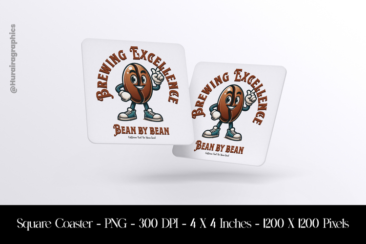 Coffee Bean Clipart Image 2