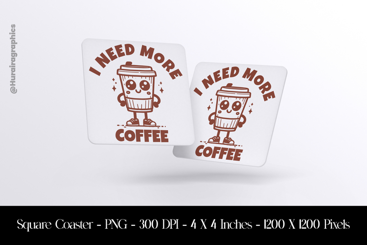 Cute Coffee Cup Clipart Image 6