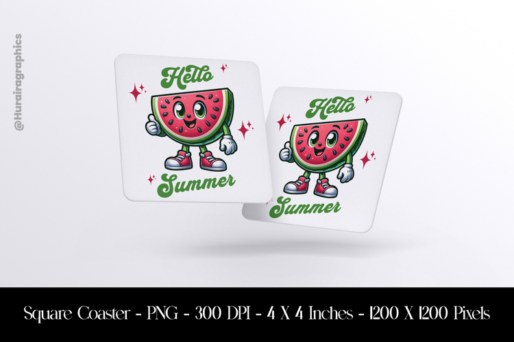 Watermelon Clipart Image 7