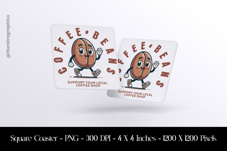 Coffee Bean Clipart Image 20