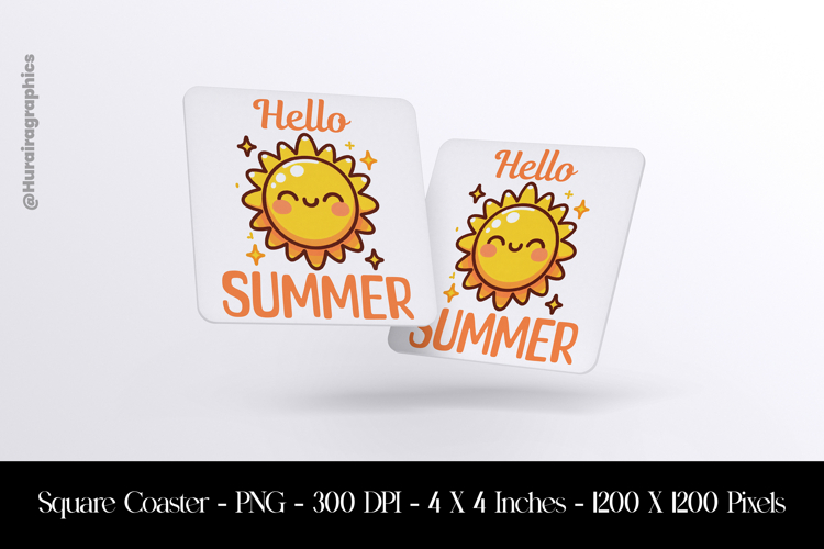Hello Summer Clipart Image 8