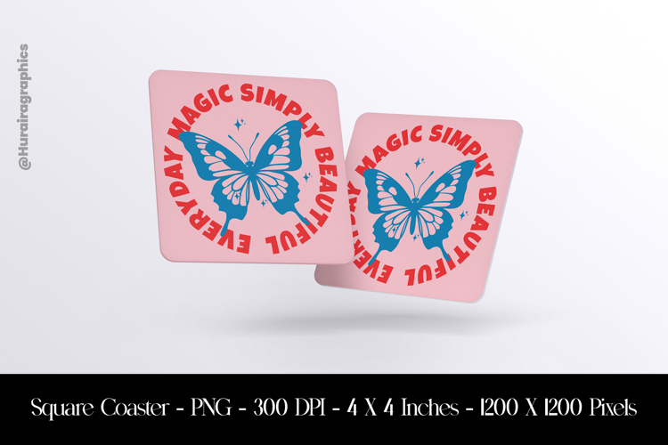 Cute Butterfly Clipart Image 9
