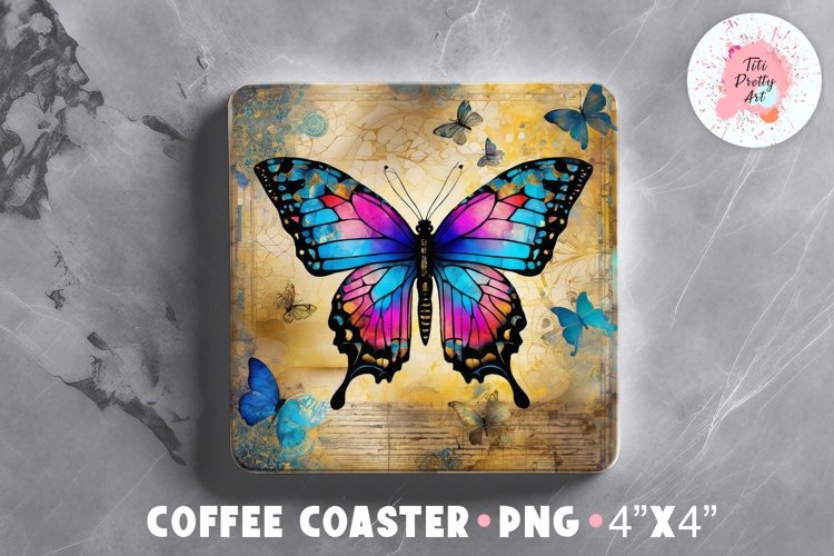 Butterfly Sublimation Designs