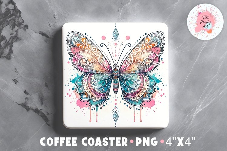 Butterfly Sublimation Designs Image 20