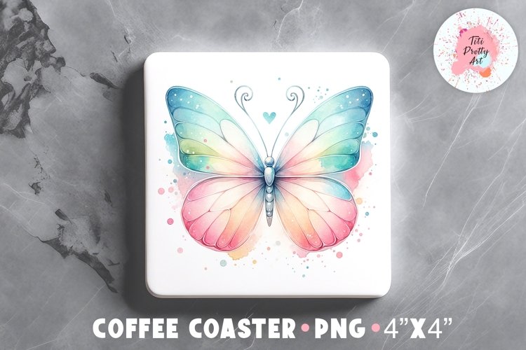 Butterfly Sublimation Designs Image 24