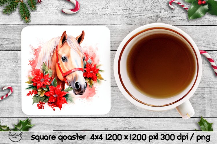 Horse Sublimation Designs Image 6