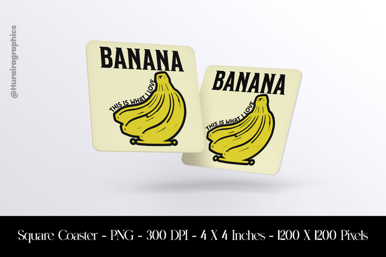 Banana Clipart Image 5