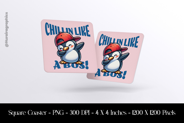 Penguin Cartoon Image 15