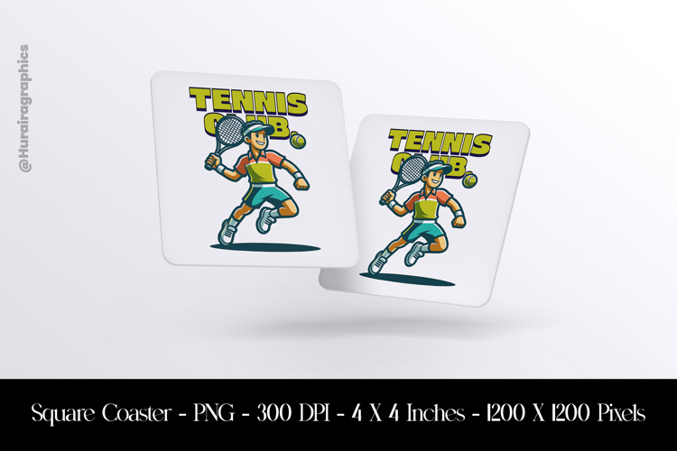 Tennis Clipart Image 4