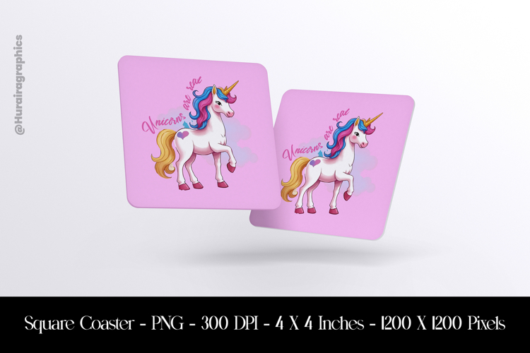 Unicorn PNG Image 8