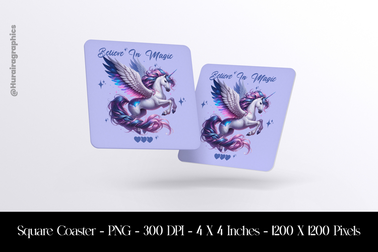 Unicorn Clipart Image 22