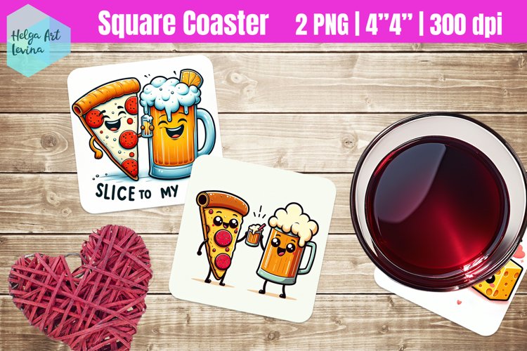 Pizza Clipart Image 8
