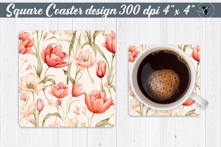 Tulips Clipart Image 22