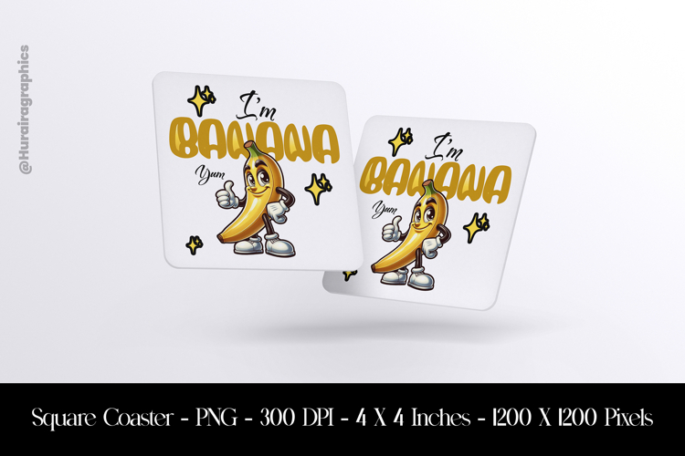 Banana Clipart Image 4