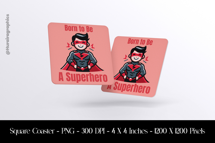 Superhero Clipart Image 18
