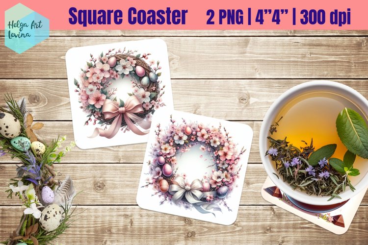 Easter Watercolor Clipart Image 5