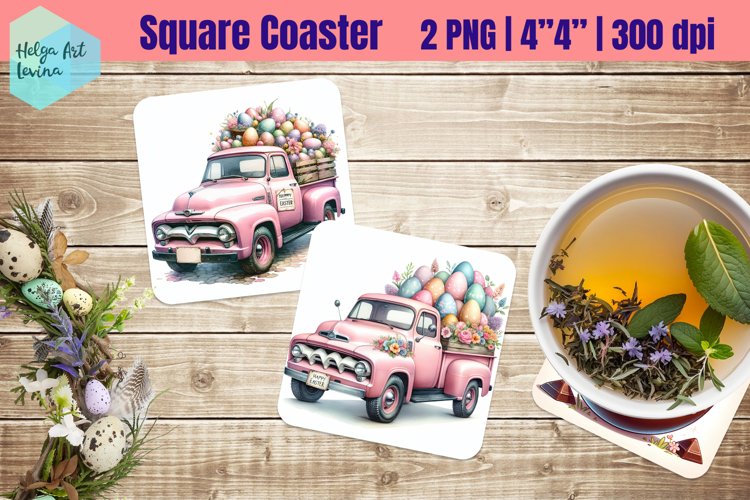 Easter Watercolor Clipart Image 19
