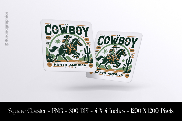 Cowboy Clipart Image 7