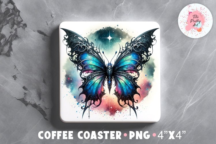 Butterfly Sublimation Designs Image 20