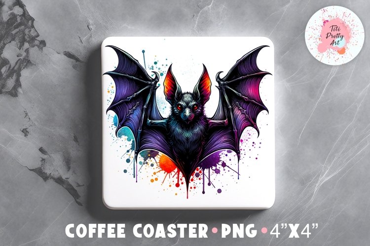 Halloween Bat Clipart Image 15