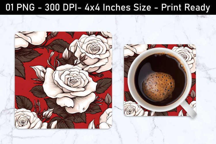 Floral Pattern Png Image 18