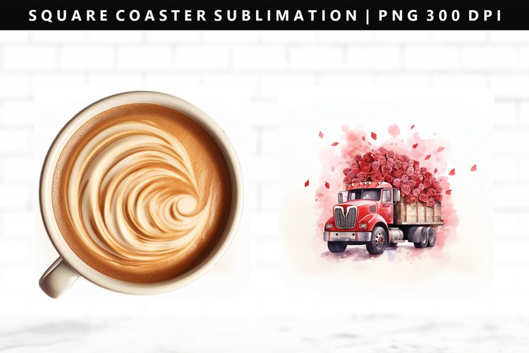 Truck Clipart Image 7