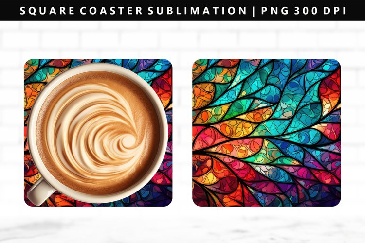 Stained Glass Clipart Image 5