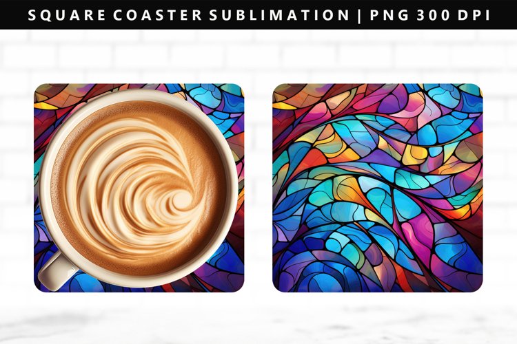 Stained Glass Clipart Image 14