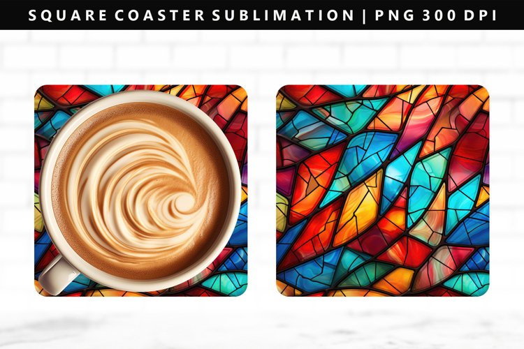 Stained Glass Clipart Image 21
