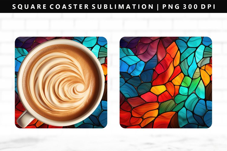 Stained Glass Clipart Image 4