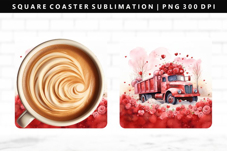 Truck Clipart Image 13