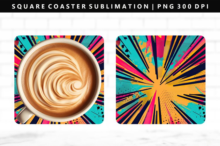 Sublimation Art Image 19