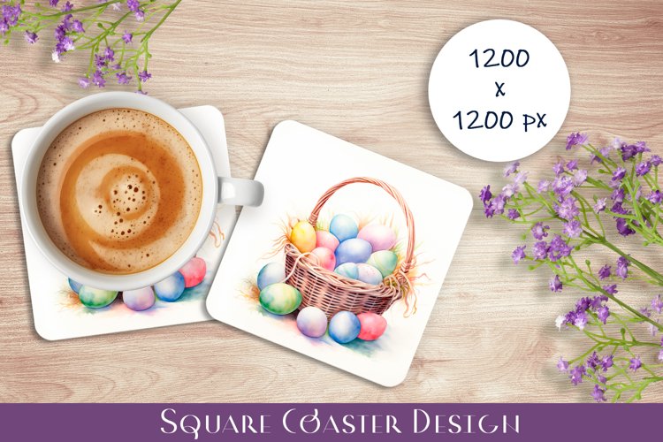 Easter Basket Clipart Image 17