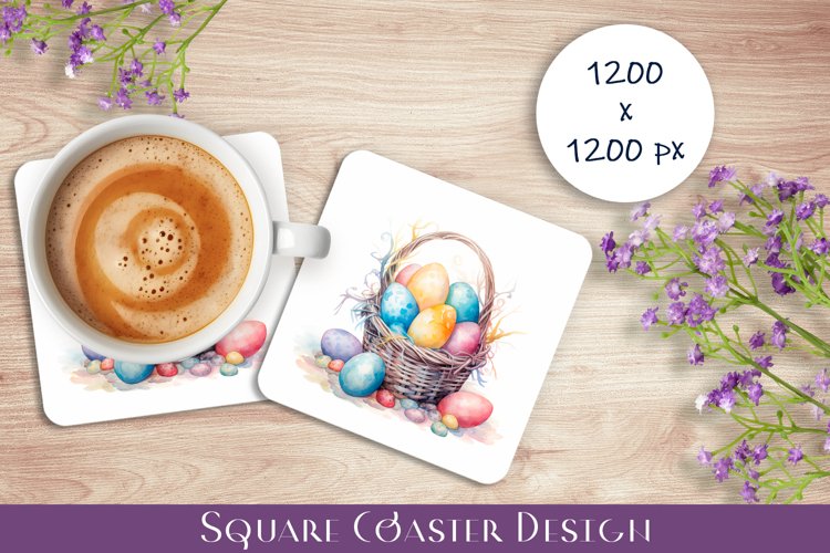 Easter Basket Clipart Image 16