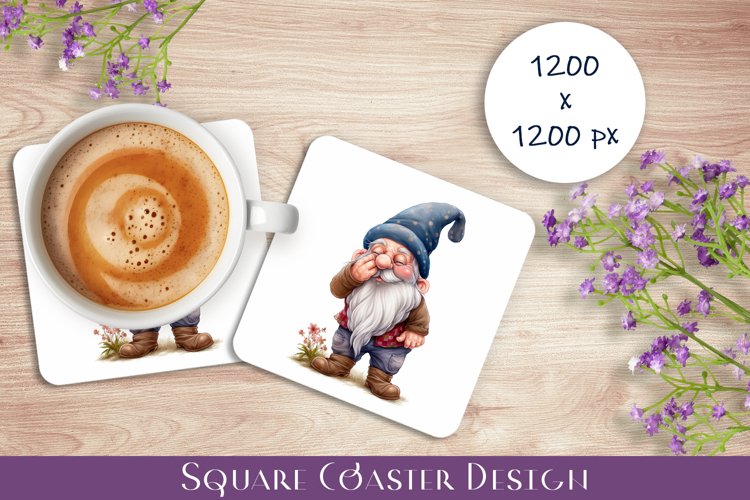 Gnome Clipart Image 4