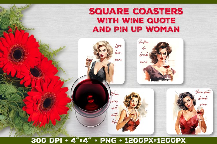 Wine Clipart Image 3