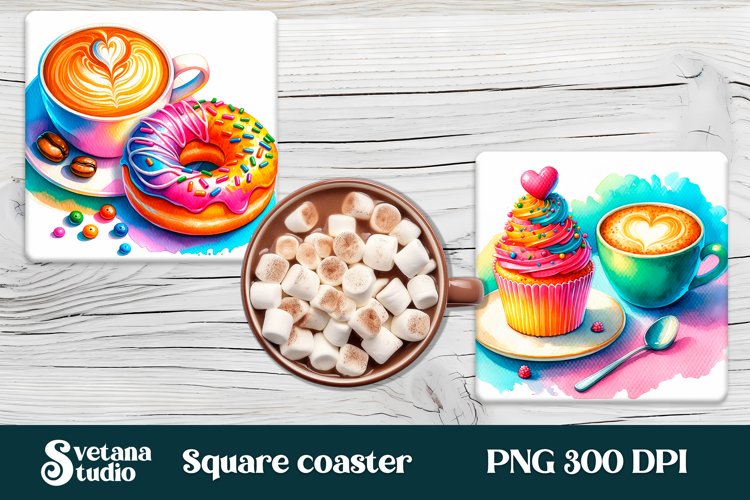 Donut Clipart Image 5