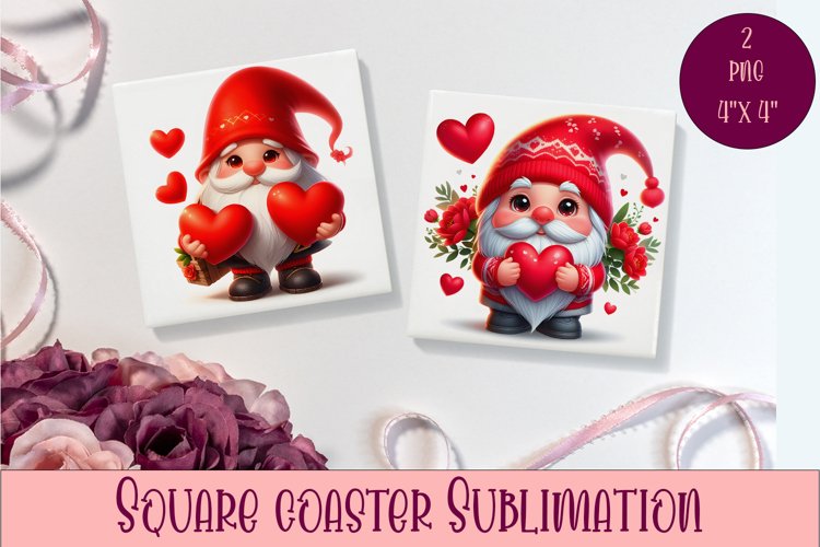Cute Gnome Clipart Image 13