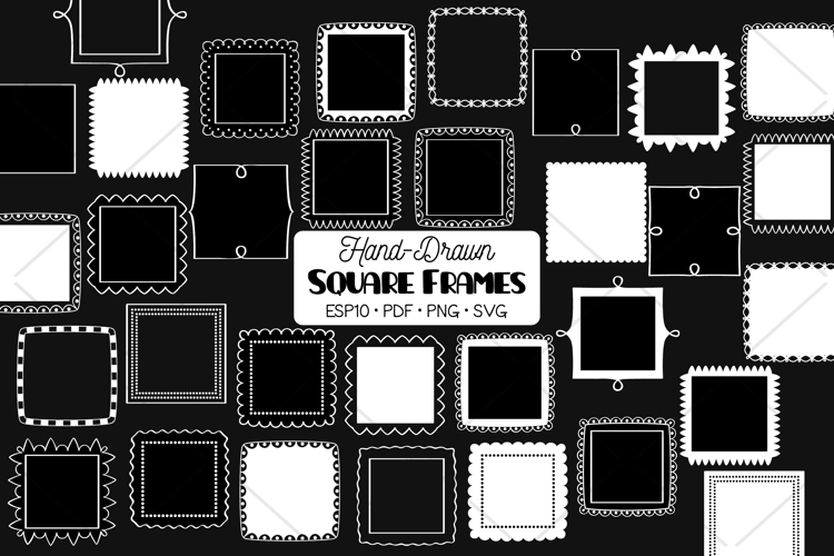 Black And White Logo Design Image 9